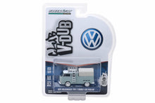1974 Volkswagen Type 2 Double Cab Pickup Ladder Truck