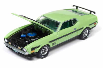 1971 Ford Mustang Mach 1