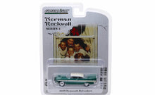 1957 Plymouth Belvedere with Wreath Accessory