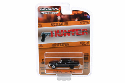 Hunter / 1969 Chevrolet Nova Police