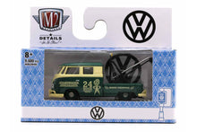 1960 VW Double Cab Truck USA Model