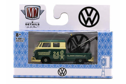 1960 VW Double Cab Truck USA Model