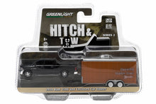 2014 Ram 1500 and Enclosed Car Hauler