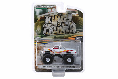 Southern Sunshine / 1981 Chevrolet K20 Silverado Monster Truck