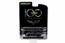 2012 Chevy Corvette 100th Anniversary