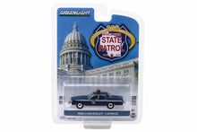 1989 Chevrolet Caprice - Wisconsin State Patrol