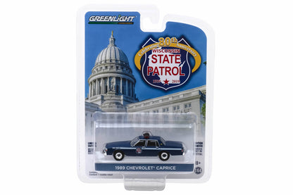1989 Chevrolet Caprice - Wisconsin State Patrol