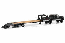 2017 Ram 2500 / Gooseneck Trailer