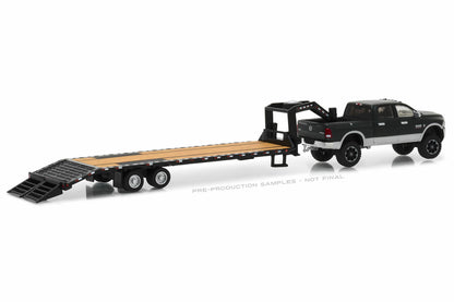 2017 Ram 2500 / Gooseneck Trailer