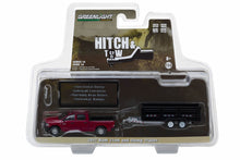 2017 Ram 2500 and Double-Axle Dump Trailer