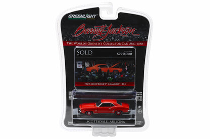 1969 Chevrolet Camaro ZL1 (Lot #1409)