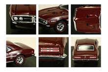 1968 Pontiac Firebird 400 H.O.