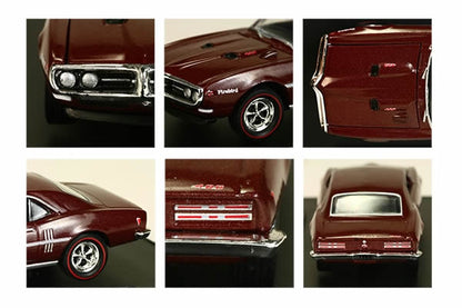 1968 Pontiac Firebird 400 H.O.