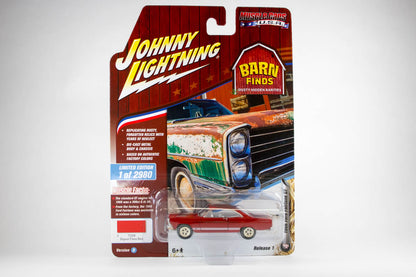 1966 Ford Fairlane GT