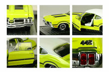 1970 Oldsmobile Cutlass 442 W-30