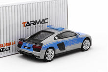 Audi R8 V10 Plus - German Polizei