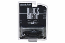 1975 Plymouth Fury Black Bandit Police