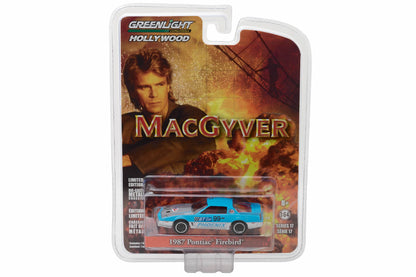 1987 Pontiac Firebird / MacGyver