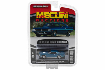1970 Plymouth HEMI Cuda