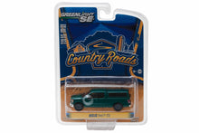 2015 Ford F-150 with Camper Shell - Green Gem