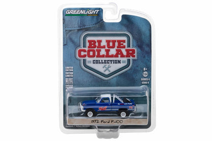 1972 Ford F-100 / Pure Oil Co. Firebird Racing Gasoline