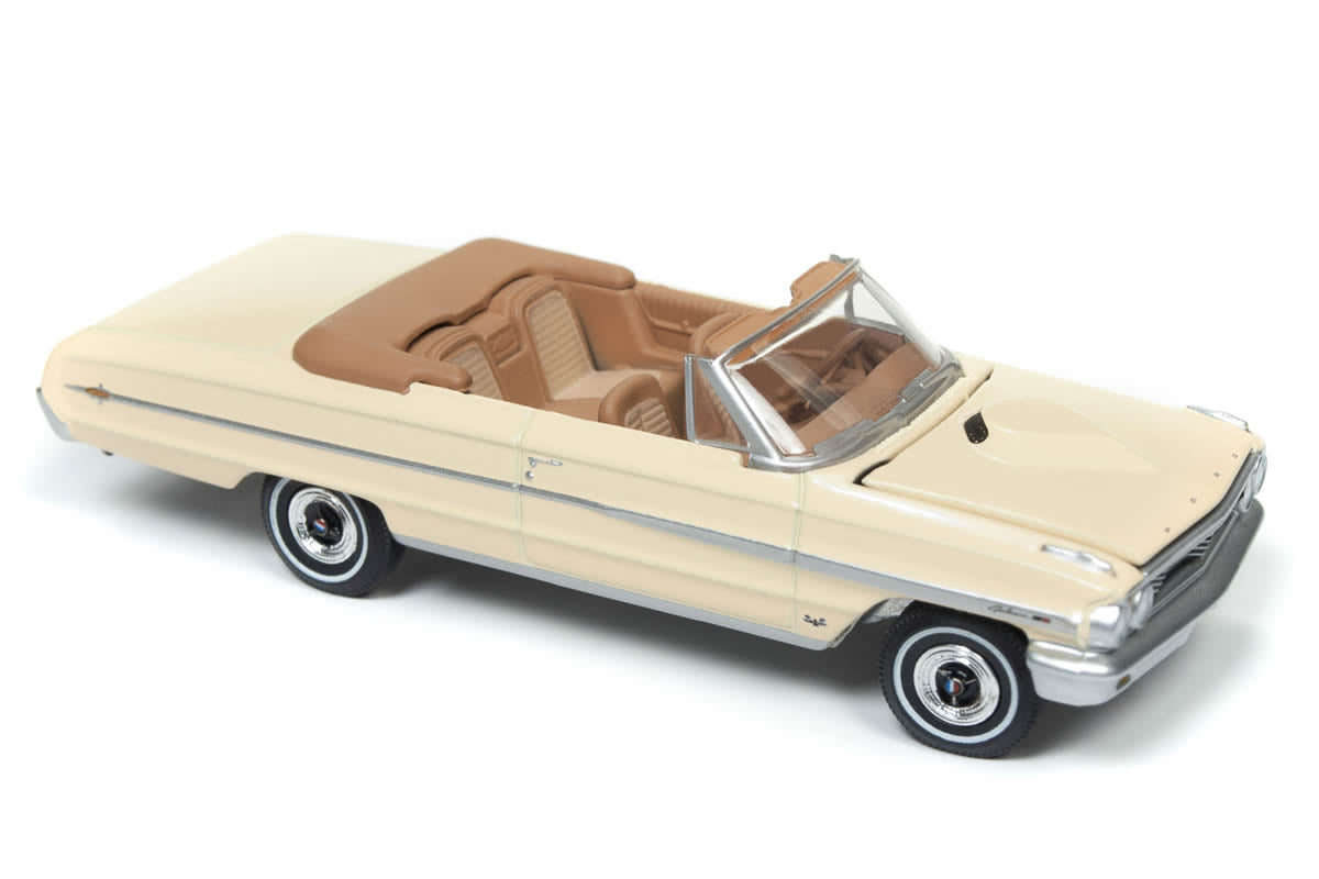 1964 Ford Galaxie 500XL Convertible