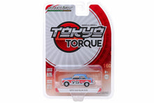 1973 Datsun 510 #95 Paul Newman