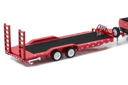2016 Ram 2500 Tradesman and Heavy Duty Car Hauler