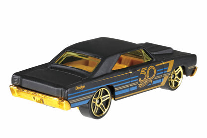2018 #04 - '68 Dodge Dart / Black & Gold