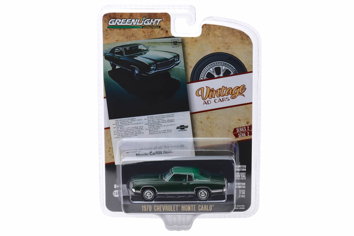 1970 Chevrolet Monte Carlo “A Group Picture of all the Cars in Monte Carlo’s Field”