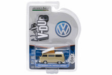 1970 VW Type 2 Campmobile