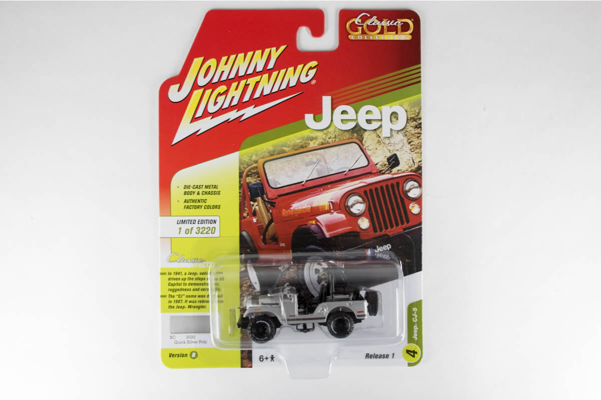Jeep CJ-5
