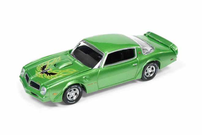 1976 Pontiac Firebird T/A