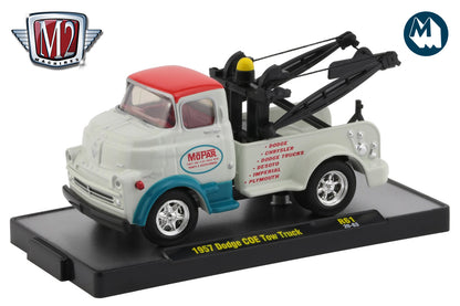 1957 Dodge COE Tow Truck