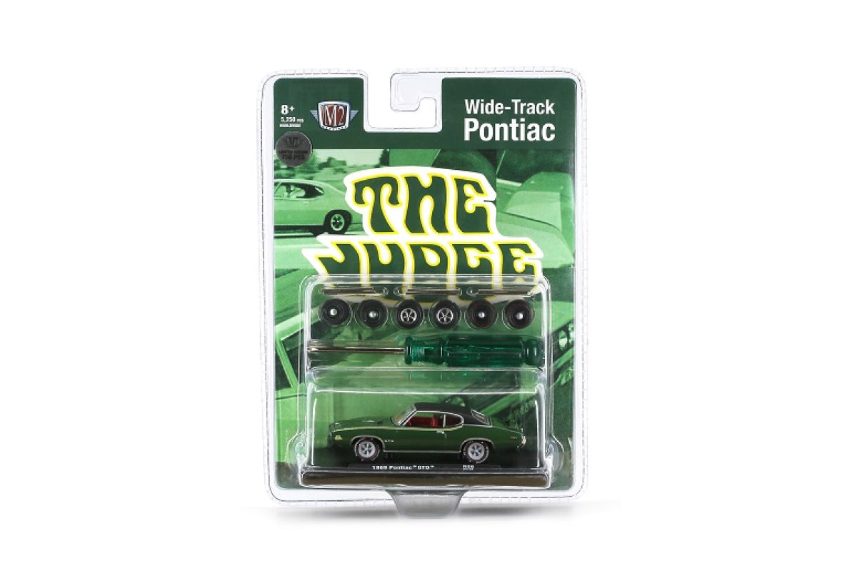 1969 Pontiac GTO