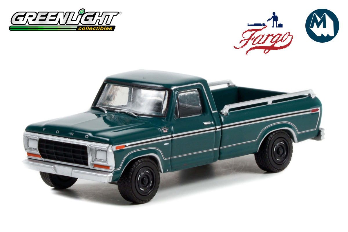 Fargo / 1978 Ford F-150 Ranger XLT