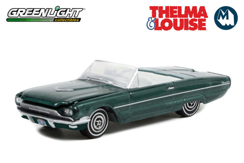 Thelma & Louise / 1966 Ford Thunderbird Convertible