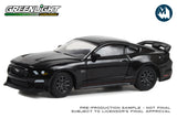 2022 Ford Mustang Mach 1 (Shadow Black)