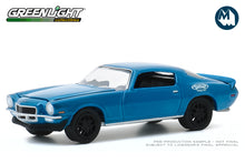 1970 Chevrolet Camaro Test Car