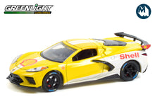 2021 Chevrolet Corvette C8 Stingray Coupe - Shell Oil