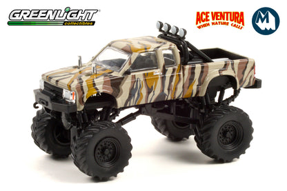 Ace Ventura: When Nature Calls / 1989 Chevrolet S-10 Extended Cab Monster Truck
