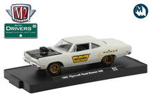 1969 Plymouth Road Runner 440 (Weiand)