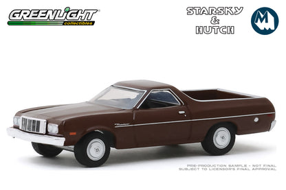 Starsky and Hutch / 1974 Ford Ranchero