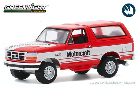 1994 Ford Bronco / Ford Motorcraft