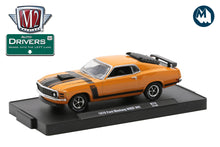 1970 Ford Mustang BOSS 302
