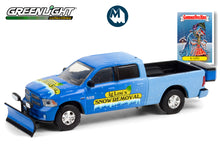 2015 Ram 1500 with Snow Plow and Salt Spreader / Ig Lou