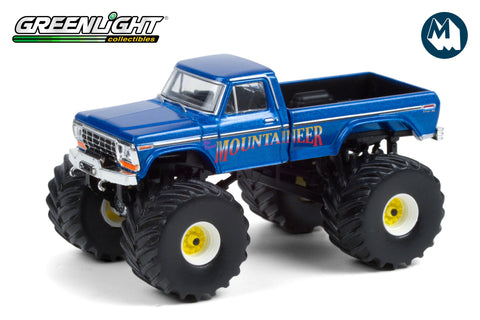 West Virginia Mountaineer / 1979 Ford F-250 Monster Truck