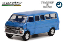 Starsky and Hutch / 1972 Ford Club Wagon