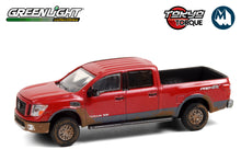 2019 Nissan Titan XD Pro-4X with Mud Spatter