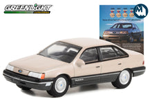 1989 Ford Taurus "Some Of Our Best Advertising Isn’t Advertising"